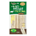 【12個セット】 ペッツルート ヤギミルクソフトガム棒型 SS 16本