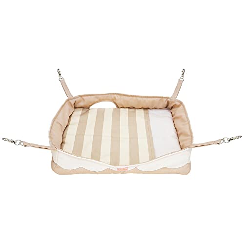 【3個セット】 マルカン ハムスターのふんわり包み込む巾着ベッド