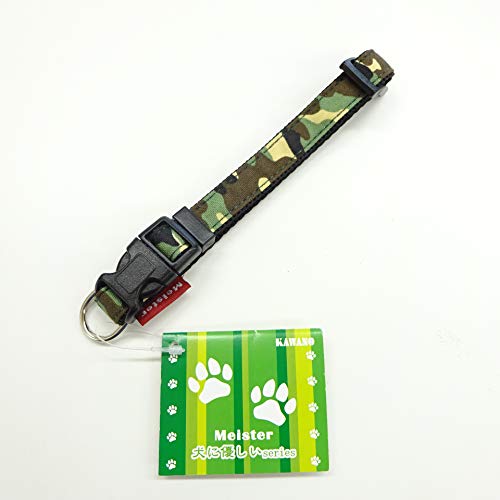 【3個セット】 カワノ産業 M0363GマイスターカラーSアーミー M0363G