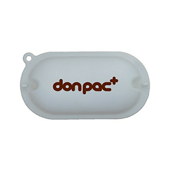 【3個セット】 PLUSCO ドンパックプラスホワイトブラウン