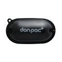 【3個セット】 PLUSCO ドンパック プラス ブラック