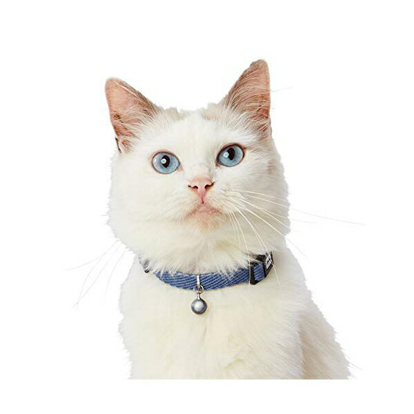 【3個セット】 ペティオ プロショップ事業部 猫用首輪 ソフトスキップキャットカラーブルー