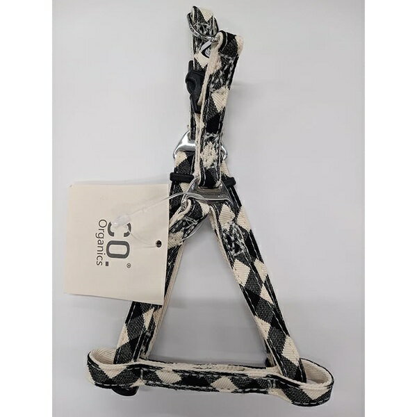 アライブ オーガニックハーネス パピー コージー ブラック