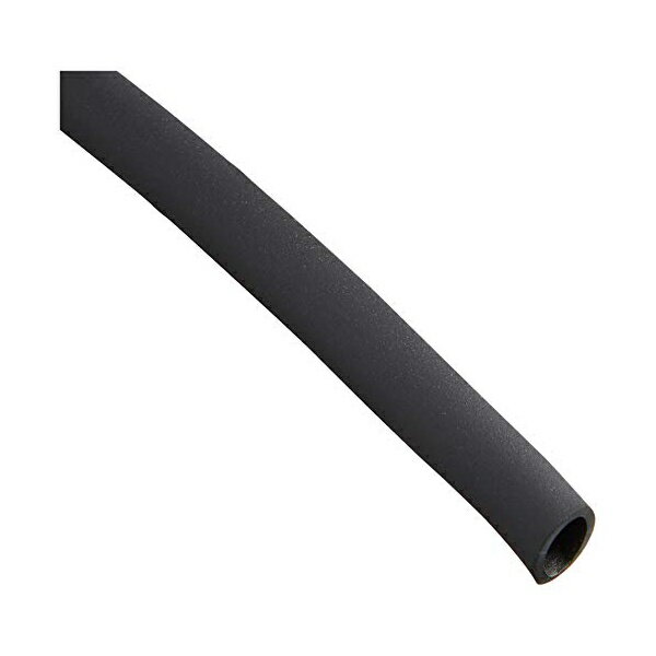 【6個セット】 貝沼産業 ハイソフトビニールホース黒5M