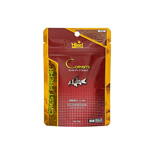 キョーリン クレストフリークコリビッツ20g