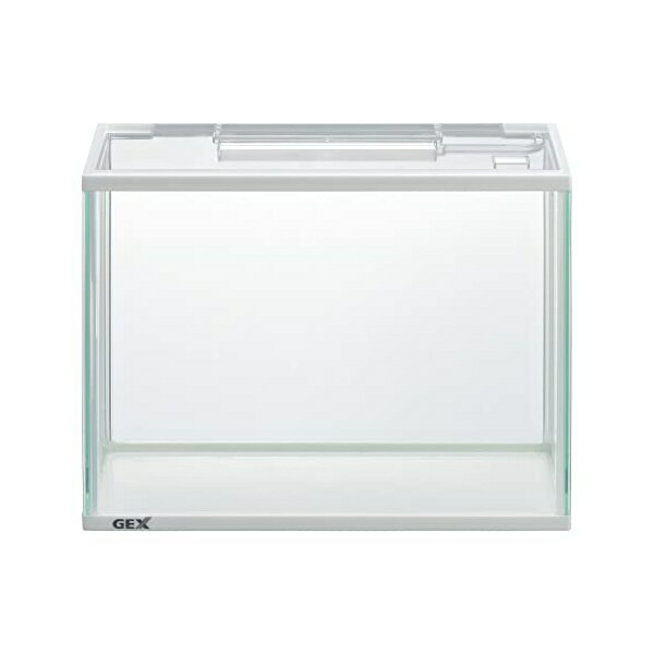 【6個セット】 ジェックス マリーナスリムS水槽ホワイト MRS 300WH N