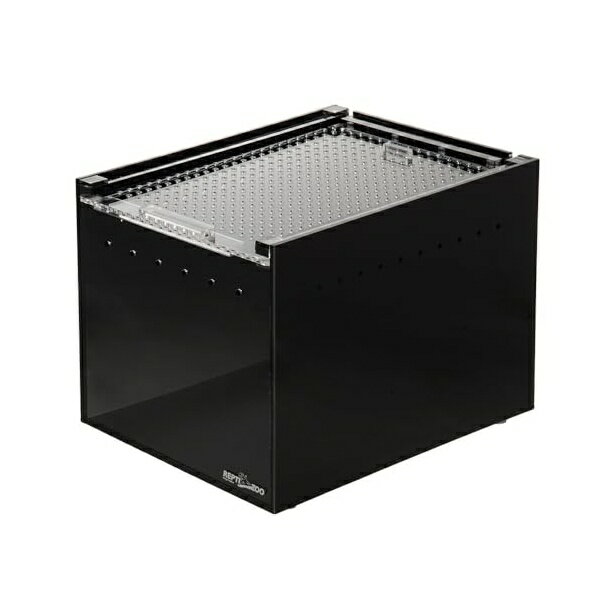 【3個セット】 三晃商会 レプタイルボックス ハーフBK