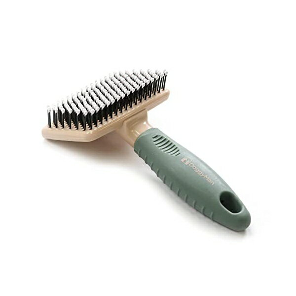 【12個セット】 ドギーマンハヤシ用品営業部 BS ソフトスリッカーブラシミニ