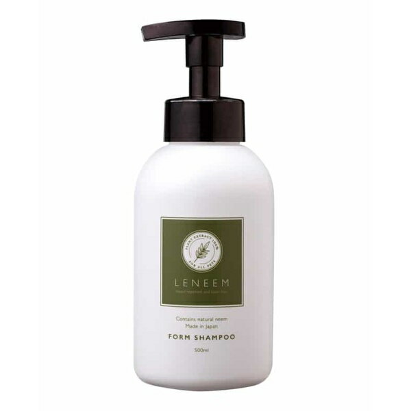 【9個セット】 FLF レニーム フォームシャンプー 500ml