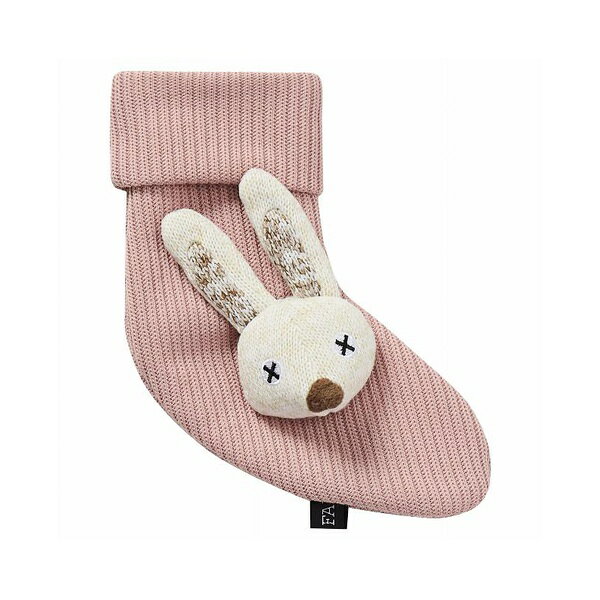 【8個セット】 ダッドウェイペット ノーティードッグトイソックスラビット