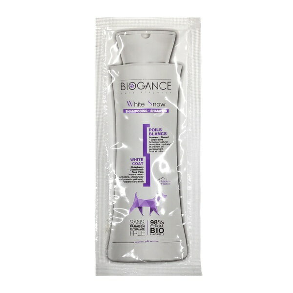 【8個セット】 INO ホワイトスノーシャンプー 15ml