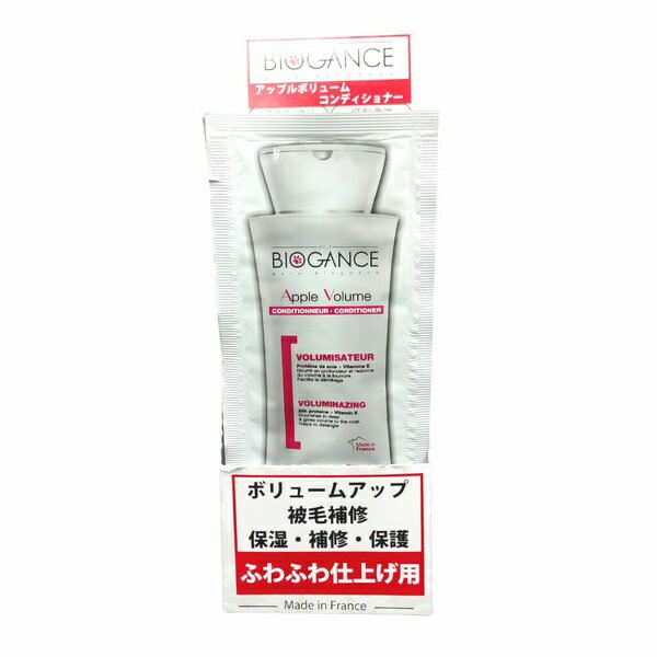 【12個セット】 INO アップルボリュームコンディショナー 15ml