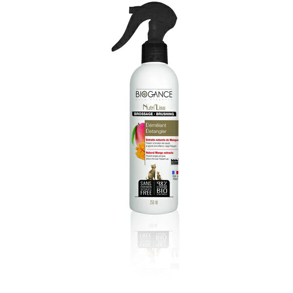 【6個セット】 INO ニュートリ・リス ブラッシングローション 猫用 250ml