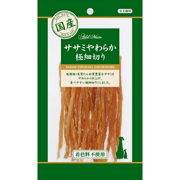 【12個セット】 ペティオ プロショップ事業部 ササミやわらか 極細切り 35g