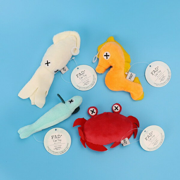 【3個セット】 ダッドウェイペット キャットトイスクイッドミニ