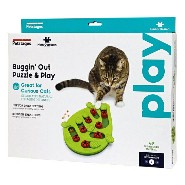 【8個セット】 ダッドウェイペット トリーツ・ゲームレディバグ