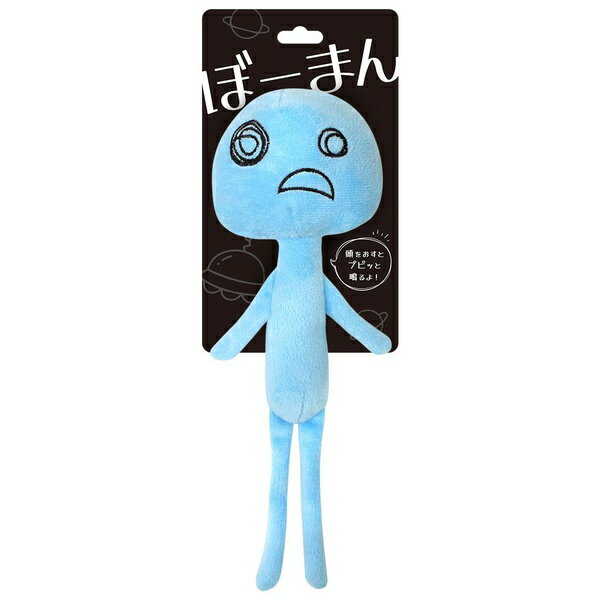 【3個セット】 スーパーキャット ぼーまん ホゲベエ 犬用おもちゃ 小型品種 全年齢 Super Cat デイリー ドッグ 犬用玩具 ペット 運動器具 犬用 おもちゃ 犬向け 安心素材