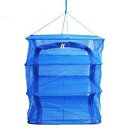 【 送料無料 】 万能干しかご3段 30×30×50cm 全国家庭用品卸商業協同組合 干しかご 干しカゴ 万能干しかご 万能干しカゴ 万能干しネット 干し網 干しあみ 干しアミ 干しネット 乾燥ネット 防虫ネット 食器乾燥ネット ドライネット 燻製干しかご 燻製ネット 燻製用品 アウ