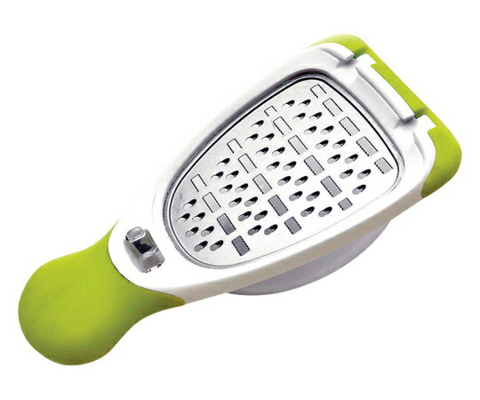 【 送料0円 】 ののじ 手のり香味おろし グリーン レーベン販売 おろし器 おろし 薬味おろし 薬味オロシ 大根おろし 受け皿付き 受け皿 調理小物 調理用品