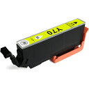 【 送料無料 】 ICY70L 増量 イエロー ×6 エプソン 互換 インク さくらんぼ ic70 Y EPSON 互換インク インクカートリッジ ICY70 70 EP-805A EP-706A EP-806AW EP-306 EP-805AW EP-805AR EP-806AB EP-906F EP-976A3 EP-775A EP-905A EP-905F EP-776A EP-775AW EP-806AR