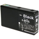 【 送料無料 】 ICBK92L ブラック エプソン 互換 インク 顔料 ic92 BK ) EPSON 互換インク インクカートリッジ ICBK92 92 PX-M840F PX-M84FC6 PX-M84FZC6 PX-S840 PX-S84C6 PX-S84ZC6 PX-M84C8 PX-M84CC8 PX-M84CHC8 PX-M84HC8 PX-S84C8 PX-S84HC8