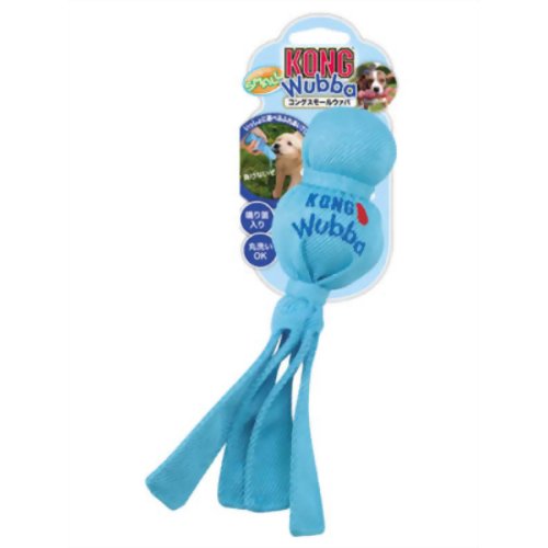 ●本体サイズ (幅X奥行X高さ) :5×5×21cm●本体重量:60g●原産国:中華人民共和国・ブランド：Tetra●雪だるまにヒラヒラした4本の足がついたようなユニークな形状が犬の興味を引きつけ、どこでもくわえて遊びやすいデザイン。引っ張りっこ、取ってきて遊び、ピーピー笛など愛犬が大好きな遊びがこれ一つでOK! 子犬・小型犬用スモールサイズ。お手入れは、水で手洗いして、軽く水を絞ってから陰干ししてください。笛から水が入らないようにご注意ください。漂白剤や乾燥機は使用しないでください。・ペットの種類：犬・ペットの品種：小型品種・製造元リファレンス：74020・メーカーにより製造中止になりました：いいえ・フレーバー：ノンフレーバ—・色：ライトブルー・サイズ：無し・電池使用：いいえ・電池付属：いいえ(!--4tt-3t--)(img src="https://image.rakuten.co.jp/auc-ulmax/cabinet/sozai/4tt-3t.gif")