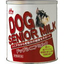【6個セット】 森乳サンワールド ワンラック ONELAC ドッグシニアミルク 280g ミルク 粉末 犬 シニア 全品種 犬用おやつ 犬用フード ペットフード...