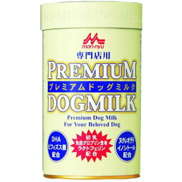 【6個セット】 森乳 プレミアムドッグミルク 150g おまとめセット