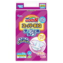 グーンスーパーBIGテープ止めタイプ 28枚 4パック入り