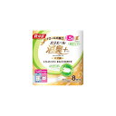 エリエール消臭+トイレットコンパクト 8ロール ダブル 8パック入り ナチュラルクリアの香り