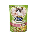 【3個セット】 ユニチャーム 銀のスプーン おいしい顔が見られるおやつ しっとりシーフード 50g 副食 成猫 間食 日本製 ユニ・チャーム unicharm ...
