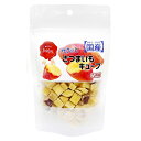 エースプロダクツ PetitJoy サクッとさつまいもキューブ 50g 犬用おやつ 安心素材 価格は1個のお値段です