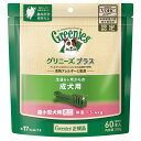 ●おいしく食べて、毎日歯みがき♪●日本の愛犬のために生産された噛むことで歯垢を落とす、歯みがき専用ガム。・個装サイズ：W190×H230×D60mm/重量318g【原材料】小麦粉、小麦タンパク、ゼラチン(豚由来)、セルロース、タンパク加水分解物、グリセリン、レシチン、ビタミン類(A、B1、B2、B6、B12、D3、E、コリン、ナイアシン、パントテン酸、ビオチン、葉酸)、ミネラル類(カリウム、カルシウム、クロライド、セレン、マグネシウム、マンガン、ヨウ素、リン、亜鉛、鉄、銅)、着色料(スイカ色素、ゲニパ色素、ウコン色素)【保証成分】タンパク質30.0％以上、脂質5.5％以上、粗繊維6.0％以下、灰分6.0％以下、水分15.0％以下【エネルギー】約17kcal/1本【賞味期限】18ヶ月【原作国】アメリカ