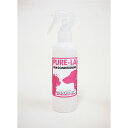 インクスネットワークス PURELAスキンコンディショニング 200ml お手入れ ケア 衛生用品 キャット スキンケア スプレー 国産 無添加 ドッグ グッズ 無香料 ペット 皮膚 衛生 消臭 除菌 安心素材 価格は1個のお値段です(4)