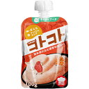 【6個セット】 F&Bell コトコトパウチ まぐろ＆フィッシュエッグ 100g