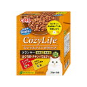 CIAO CozyLifeBOX クランキーまぐろ・チキンバラエティ 20g×10袋