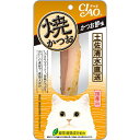 【6個セット】 いなばペットフード CIAO 焼かつお かつお節味 1本