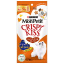 【30個セット】 モンプチ クリスピーキッス ミックス グリル 30g 1袋 キャット フード 猫 ネコ ねこ キャット catニャンちゃん 安心素材