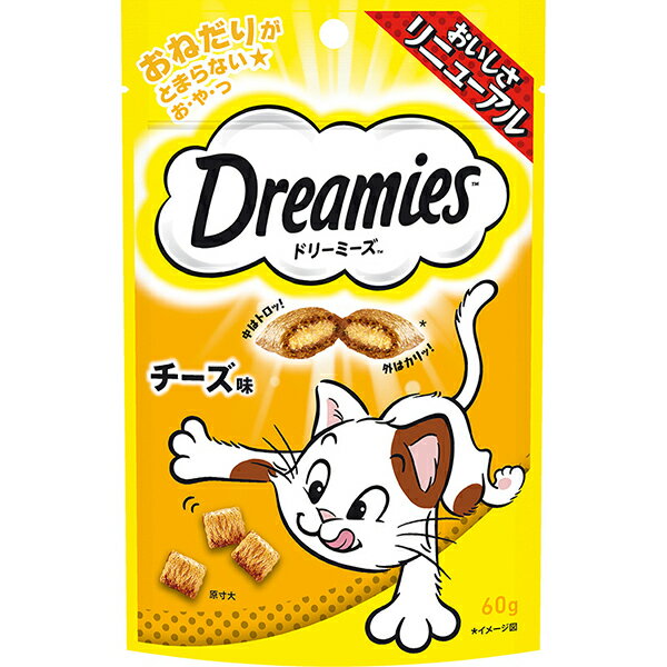 マースジャパン ドリーミーズ チーズ味 60g