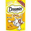 【6個セット】 ドリーミーズ Dreamies チーズ味 60g キャット フード 猫 ネコ ねこ キャット catニャンちゃん 安心素材