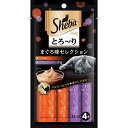 【3個セット】 マースジャパン シーバ とろ～り メルティ まぐろ味セレクション 48g(12g×4P)