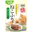 【3個セット】 はごろもフーズ ねこふり のり味 15g