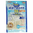 【6個セット】 ドギーマンハヤシ ホワイデント 螺旋で歯みがき Wケア SS25本 ドッグトリーツ 犬用おやつ デンタルケア ミルク味 ドッグフード ペット用品 ドギーマン おやつ 国産 無添加良品 ドッグ フード ペット 犬用 ガム 安心素材