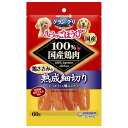 【10個セット】 ユニチャーム グラン・デリ きょうのごほうび 鶏ささみの熟成細切り 60g 副食 犬 年齢指定なし 間食 日本製 ユニ・チャーム unicha...