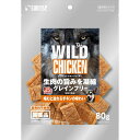 y6Zbgz }J TCY The WILD CHICKEN JERKY 80g