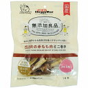 【10個セット】 ドギーマン 無添加良品 国産鶏の赤もも肉ミニ巻き 18本 おやつ 全犬種 成犬 日本製 ハードタイプ ドギーマンハヤシ 犬用おやつ 食品営業部...