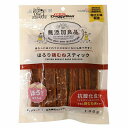 【3個セット】 ドギーマン 無添加良品 ほろり鶏むねスティック 130g おやつ 全犬種 生後2ヶ月以上 ドギーマンハヤシ 犬用おやつ 酸化防止剤 ドッグフード ペット用品 スナック 発色剤 着色料 ドッグ フード えさ ペット 保存料 不使用 間食 安心素材(4)