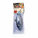 【3個セット】 ドギーマンハヤシ じゃれ猫 けりけり玩具 生き魚 カツオ ストレス解消 猫用おもちゃ ペット用品 ドギーマン キャット グッズ またたび ペット おもちゃ キャティーマン 安心素材(4)