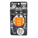ドギーマン STRОNG BALL SS 1個 超小型犬 直径48×高さ48mm ハードタイプ ドギーマンハヤシ ストロング 犬用おもちゃ 用品営業部 オモチャ...