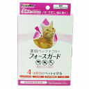 【6個セット】 ドギーマン キャティーマン 薬用ぺッツテクト+ フォースガード 猫用 3本入 1.2ml×3本入 猫生後6ヶ月経過後に使用してください。 日本製...